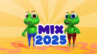 VIDEOS PARA NIÑOS 2025 🟣MUSICA PARA NIÑOS 🟣 CANCIONES PARA NIÑOS 🟣 VIDEOS DE NIÑOS
