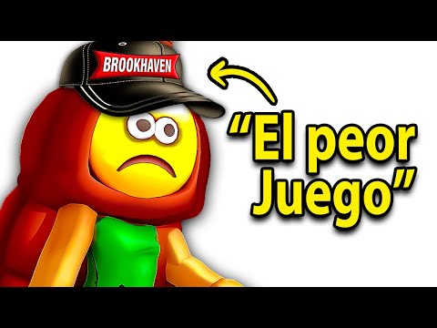 Este Juego de Roblox es muy ODIADO
