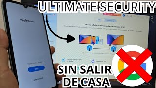 ANDROID 15 - 14 -  Remove account google Samsung frp bypass account google unlock