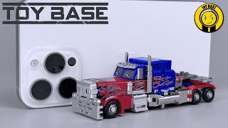 【Mini Optimus Prime】Transformers Movie Style BaiLan Toys Mini Optimus Prime Truck Robot