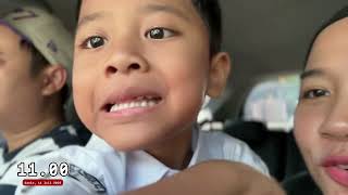 MPLS TK ISLAM AL AZHAR NGANTER ANAK PERTAMA KALI SEKOLAH