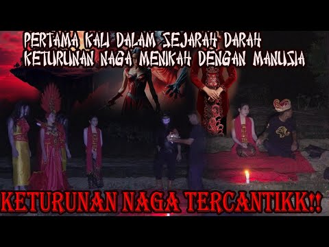 HIDUP 50TH TAK MENUA❗ANAK KETURUNAN NAGA RITUAL PINGIT PERNIKAHAN