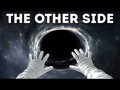 What's on the Other Side of a Black Hole?