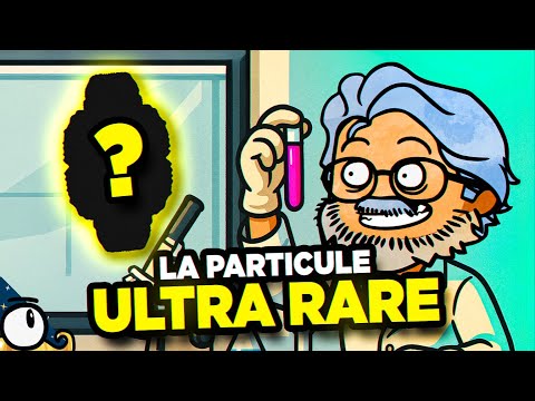 La PARTICULE la plus MYSTÉRIEUSE de ton corps !