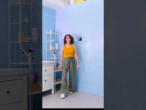 Toilet Time Upgraded! 🚽✨ Genius Bathroom Hacks for Maximum Comfort
