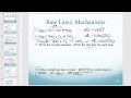 Catalysts and Reaction Mechanisms