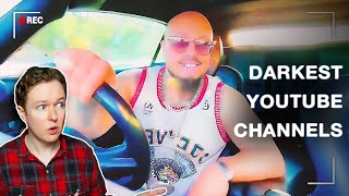 The YouTuber Who Livestreamed During Hunt for His Victims | Darkest YouTube Channels