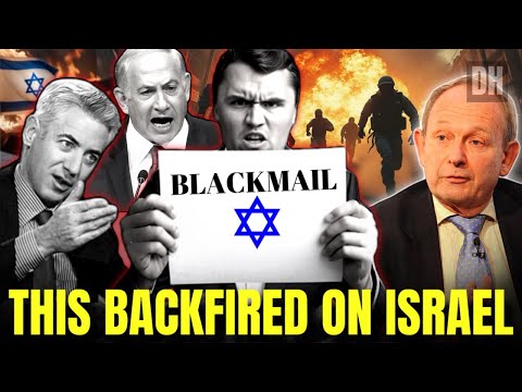Alastair Crooke: Israel is DONE, Charlie Kirk Leak BACKFIRES on Netanyahu