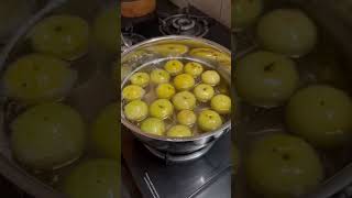 Delicious and easy amla murabba