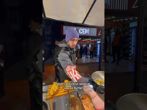 Hatice Teyze’nin Korkulu Rüyası Chips Duck! #hotdog #food #delicious