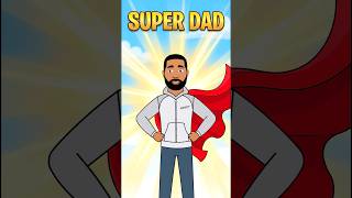 The real superheroes are called dads #FathersDay #DadLife #Tribute