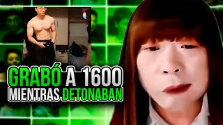 FINGIÓ ser MUJER y GRABÓ a 1600 HOMBRES | Sister hong y el gran engaño