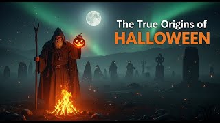 The True Origins of Halloween | The Ancient Celtic Festival of Samhain Explained