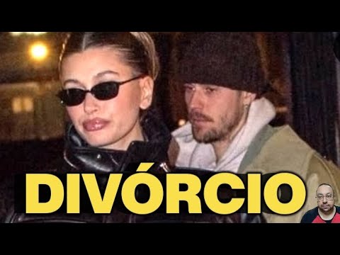 Hailey CONCORDA com DIVÓRCIO de 300 MILHÕES de Justin Bieber "ESPERANDO SÓ OS ACERTOS E MOMENTO"