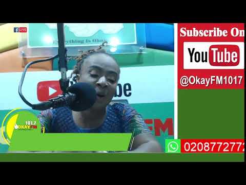 Ade Akye Abia With Kwame Nkrumah Tikese    On Okay 101.7 Fm (07/02/2025)