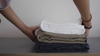 SHINTO TOWEL 2.5 PLY Gauze Towel