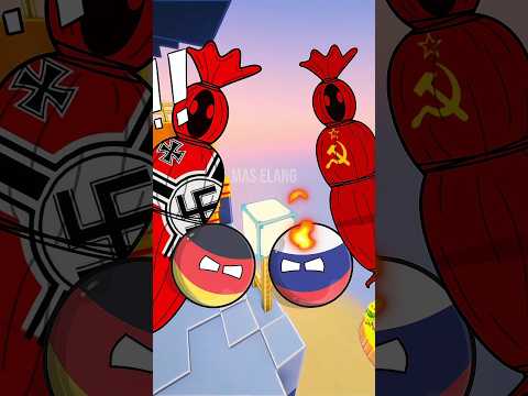 Negara adu bapak, Nazi VS Soviet