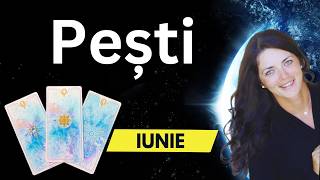 PEȘTI🌹Iunie. Echilibrul sufletului tău atrage binecuvântări neașteptate 💫
