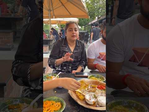 Trying Street Food Of Jaipur | Sagar Arora #masalachowk