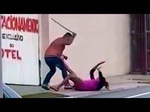 👊 Las mejores Peleas Callejeras Reales 👊 Karma Instantáneo de mujeres 2025