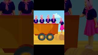 Counting 1 to 4  2  #shorts | Kids Funny Songs