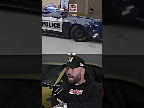 Rude Cop RUINS Lamborghini Date!?