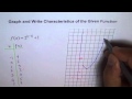 Evaluating Function Values and Properties