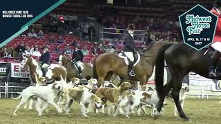 Mill Creek Hunt Club at Midwest Horse Fair 2026