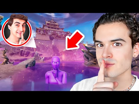 INFILTRÉ 1 YOUTUBER a mi TORNEO DE ESCONDIDAS!