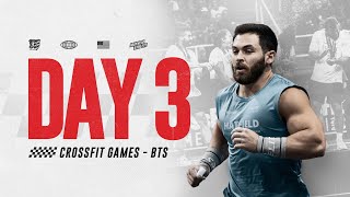 BACK ON THE PODIUM | CrossFit Games All-Access Ep. 4.