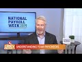 Understanding National Payroll Week and Paycheck Checkups