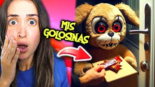 EL MUÑECO MALDITO NUUDLES DE ALEJO IGOA NOS ATACA A LAS 3AM😱