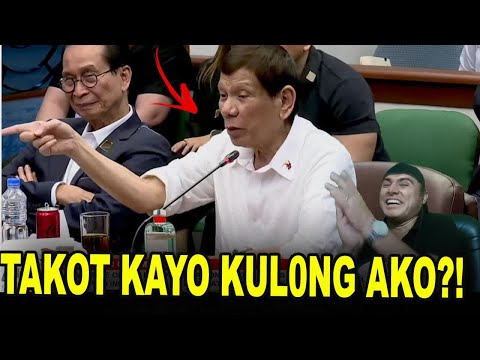 GRABE! PDUTERTE BUMANAT! SIN UPALPAL LAHAT! DELIMA, RISA, AT KOKO PIMENTEL PAHlYA!