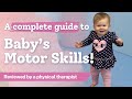 Motor Skills Development in Infants