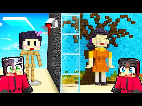 NEDEN Kendi Squid Game Oyunumu Yaptım? 🎮 | Minecraft