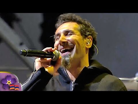 System Of A Down - Bubbles and CUBErt live Armenia [1080pᴴᴰ | 60 fps]