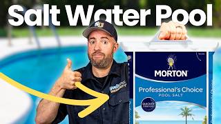 Salt Water Pool Care 101 (Maintenance, Startup, Common Mistakes)