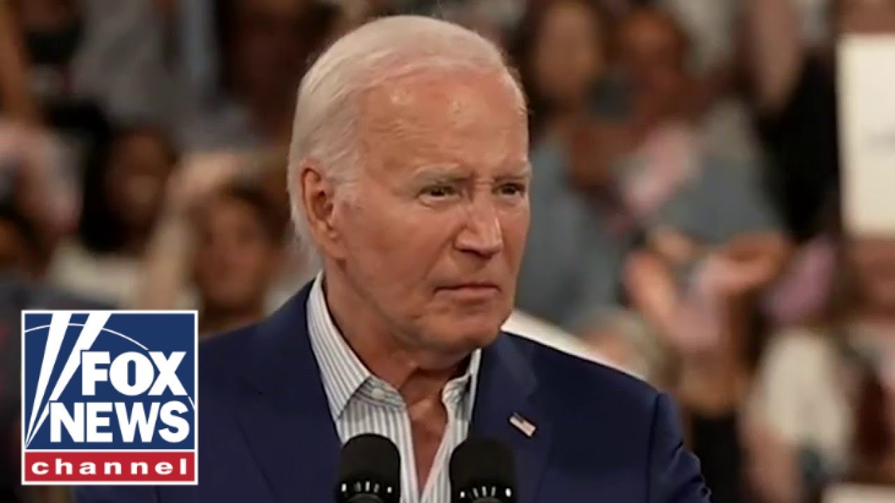 ‘Shame on the media’ for not questioning Biden more: Chaffetz
