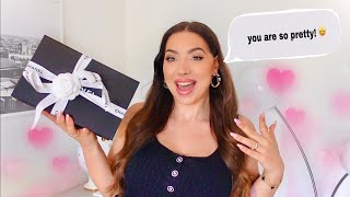 You Won’t Believe What’s Inside This Chanel Box! I Got The Cutest Bag From Pre Fall Winter 25B 
