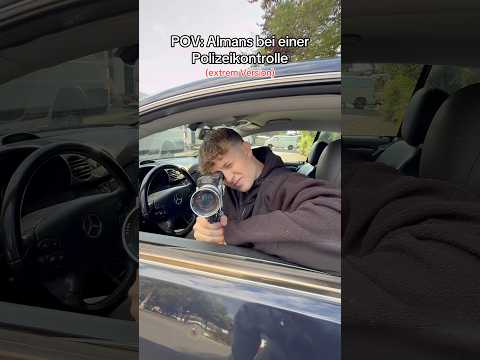 Bro ist sus😭 #polizeikontrolle #alman #deutsch #fyp #pov #karen