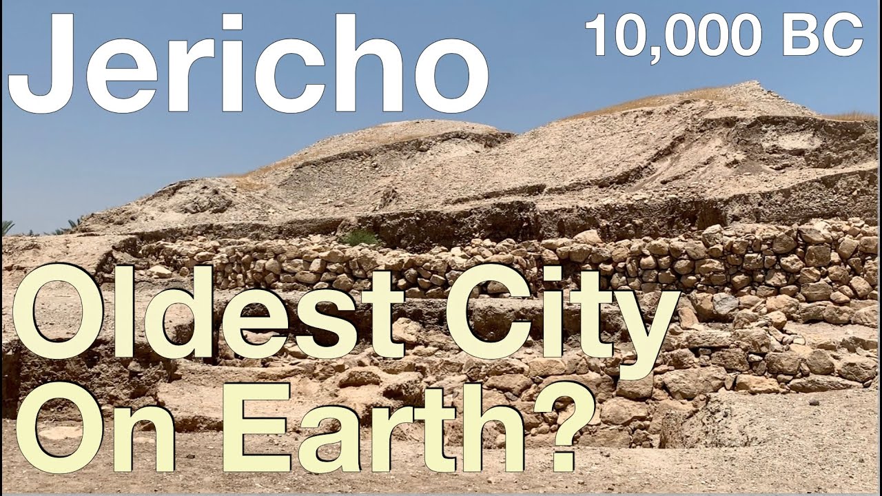 Jericho – The First City on Earth? // Ancient History Documentary