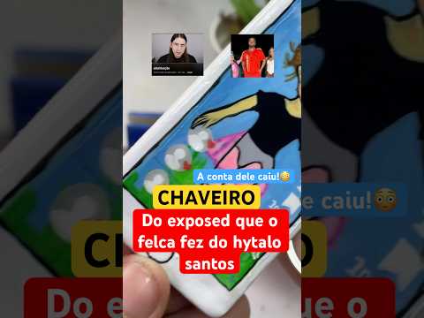 Felca Foi grandão #arte #hytalosantos #felca #shortsfeed #shortvideo #shortsviral #shorts #art #