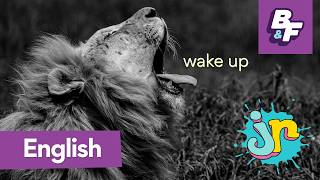Wake Up 🌞 | BASHO & FRIENDS | Uplifting Kids Song from A Way to Be