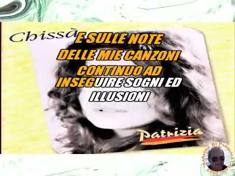 Patrizia   Tic tac hully gully KARAOKE FAIR USE