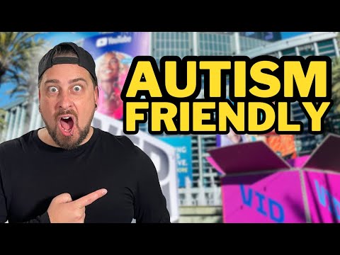 I Hosted An Autism Event (MUST SEE)