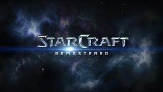 StarCraft: Remastered releases on August 14th, first gameplay trailer