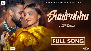 Sunirakha • Aashutosh Upreti • Bishal Khatiwada • Anjana Niroula  (Official Music Video)