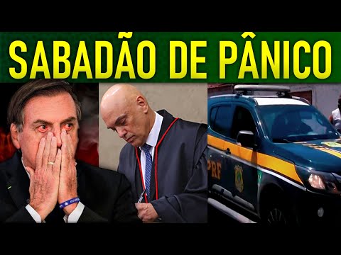 Pastor TRAl Bolsonaro, DELATA CRlMES e PF faz PRlSÃO!! Queriam MATA'R Lula e vão pra J'AULA!!