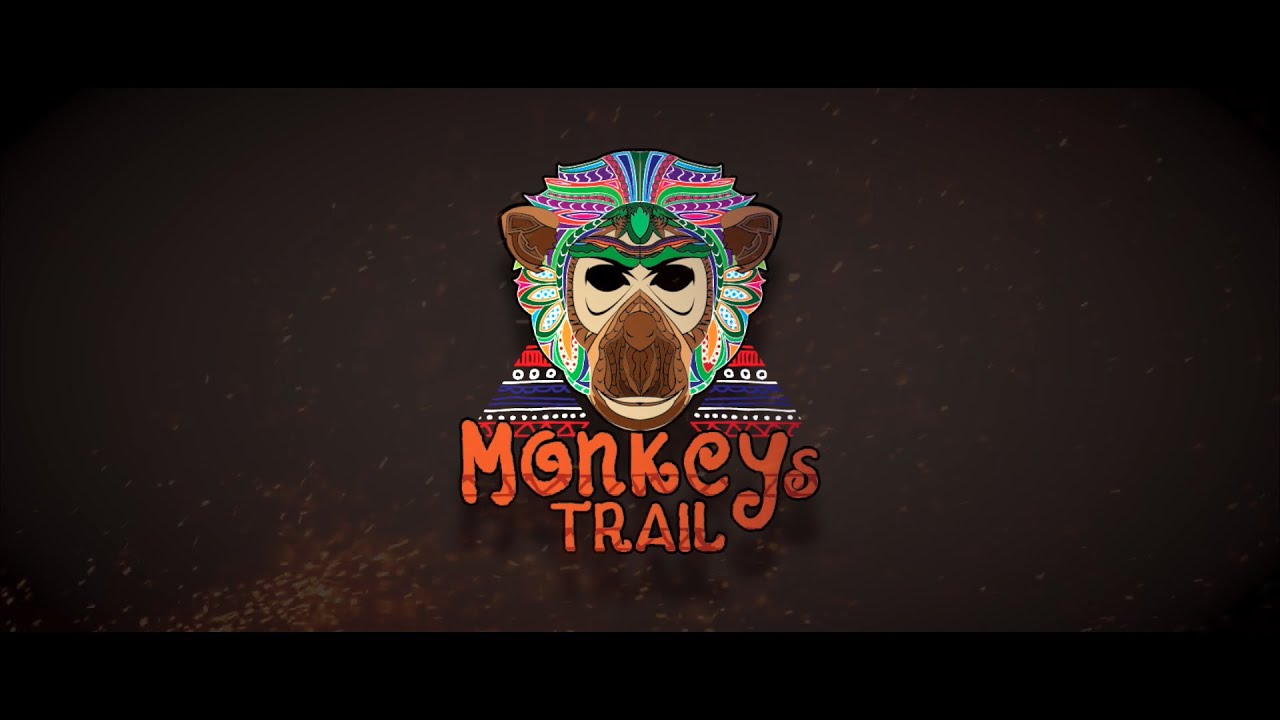 monkeys trail