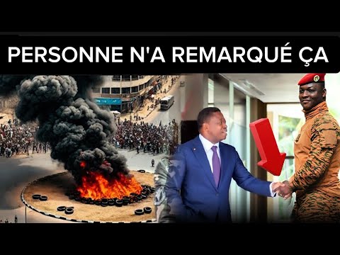 DOCUMENTAIRE: le Togo lance un avertissement à la CEDEAO pour quitter puis rentrer dans l'AES